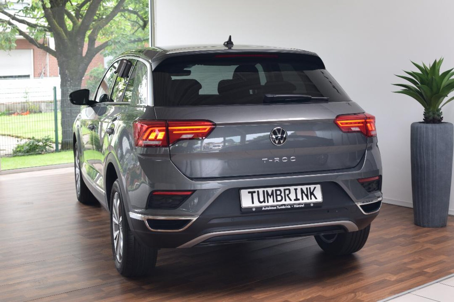 Volkswagen T-Roc Style