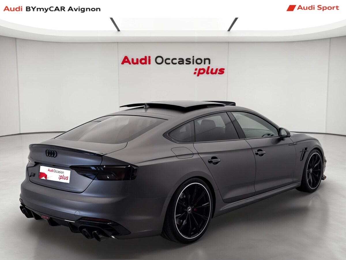 Image about Audi RS 5 Sportback RS 5 Sportback 331 kW (450 ch) tiptronic