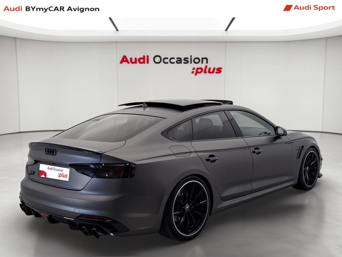 Image about Audi RS 5 Sportback RS 5 Sportback 331 kW (450 ch) tiptronic