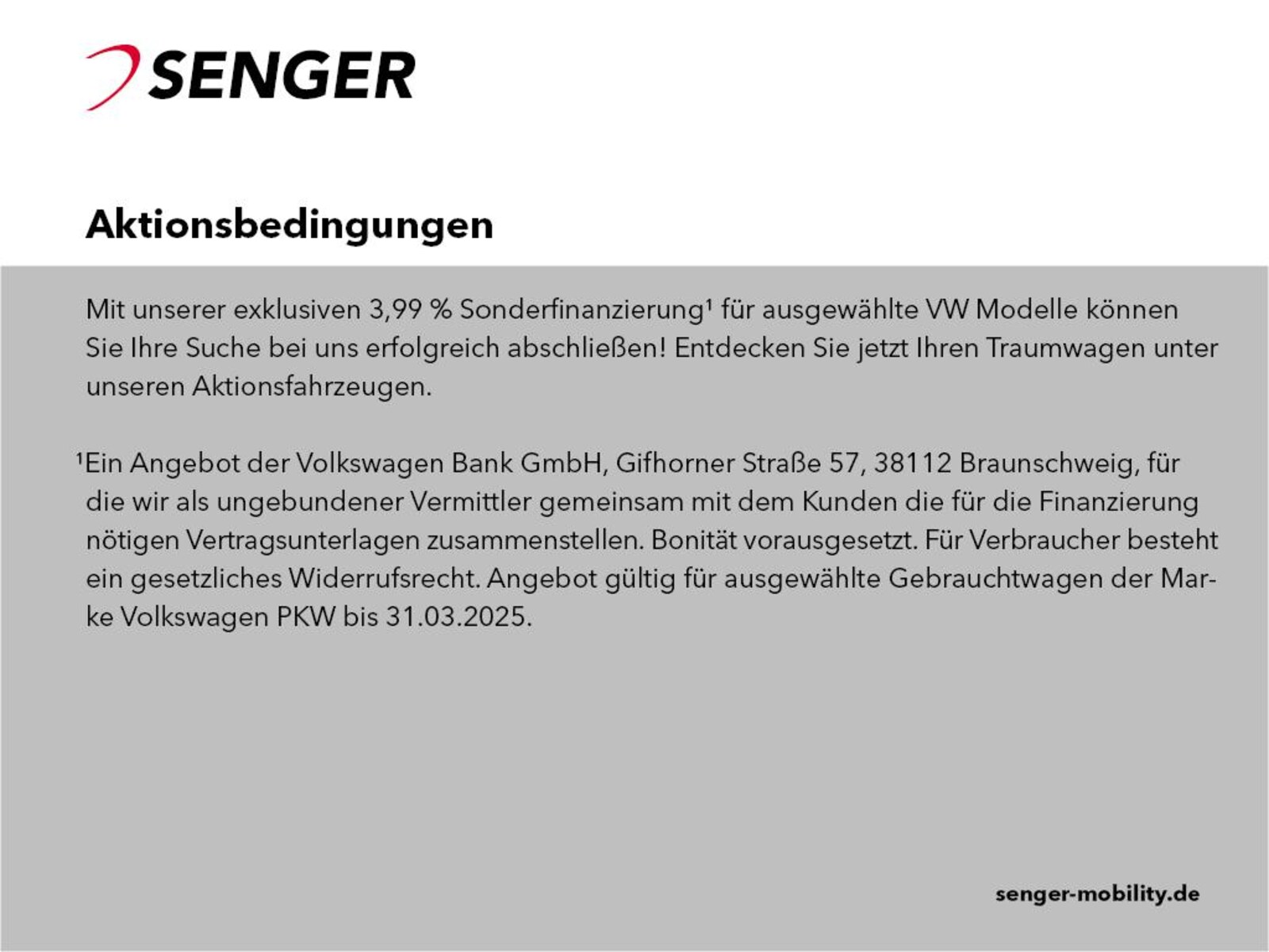 Volkswagen Golf – Bild 13