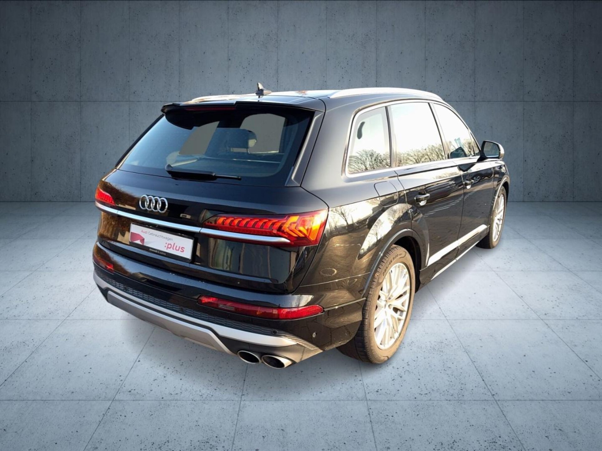 Audi SQ7 SUV