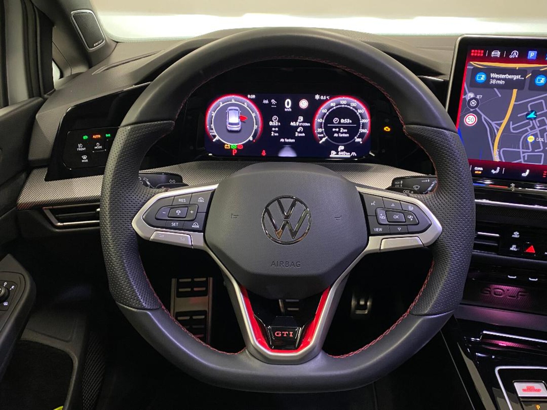Volkswagen Golf GTI