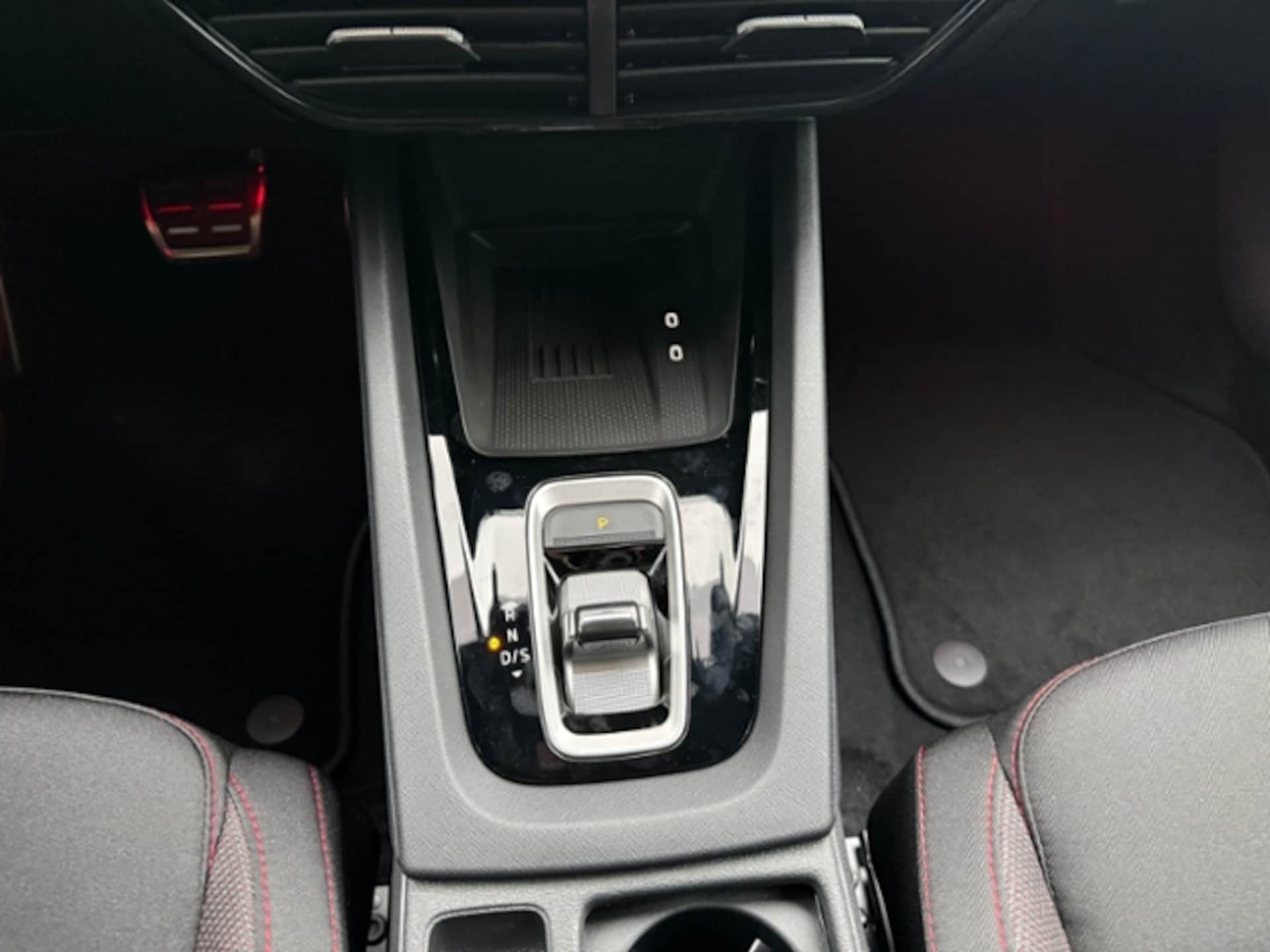 Skoda Octavia Combi RS