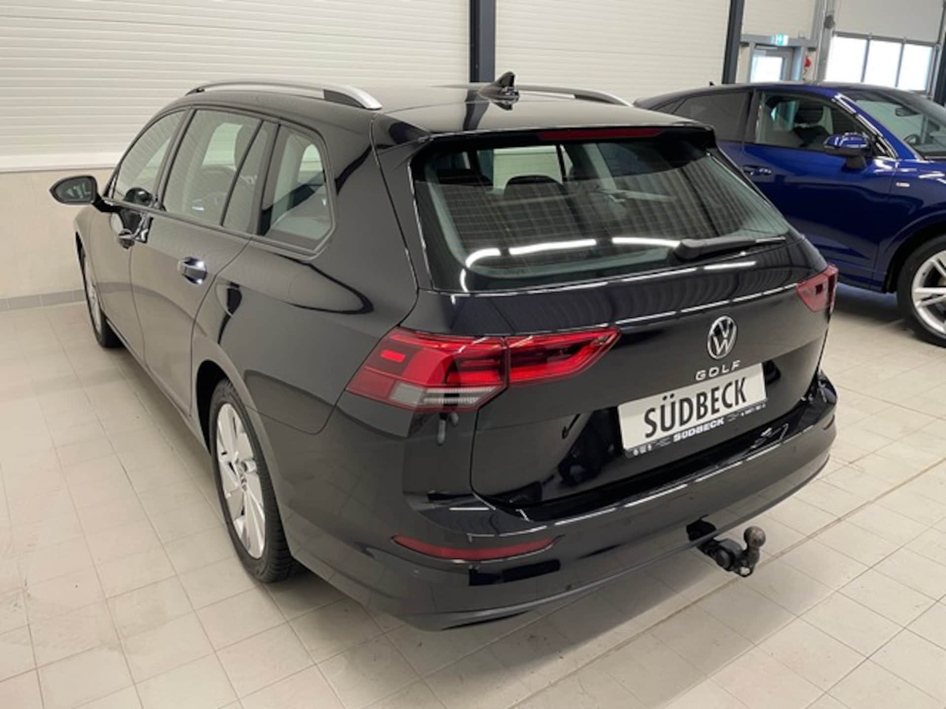 Volkswagen Golf Variant Life