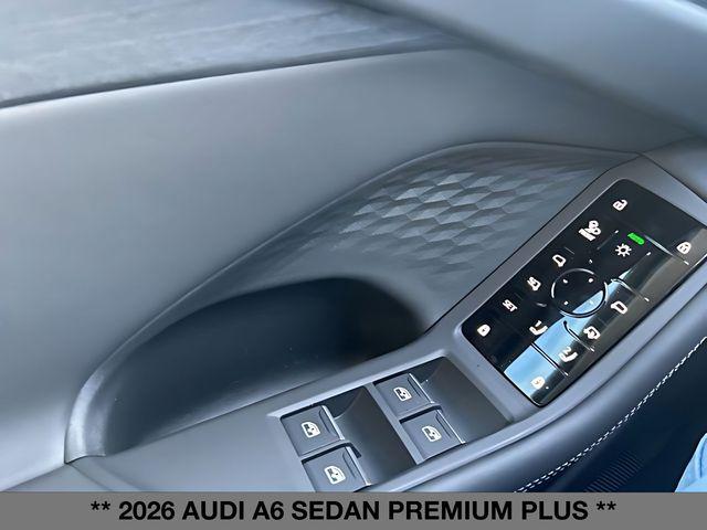 2026 Audi A6 Premium Plus - Photo 24