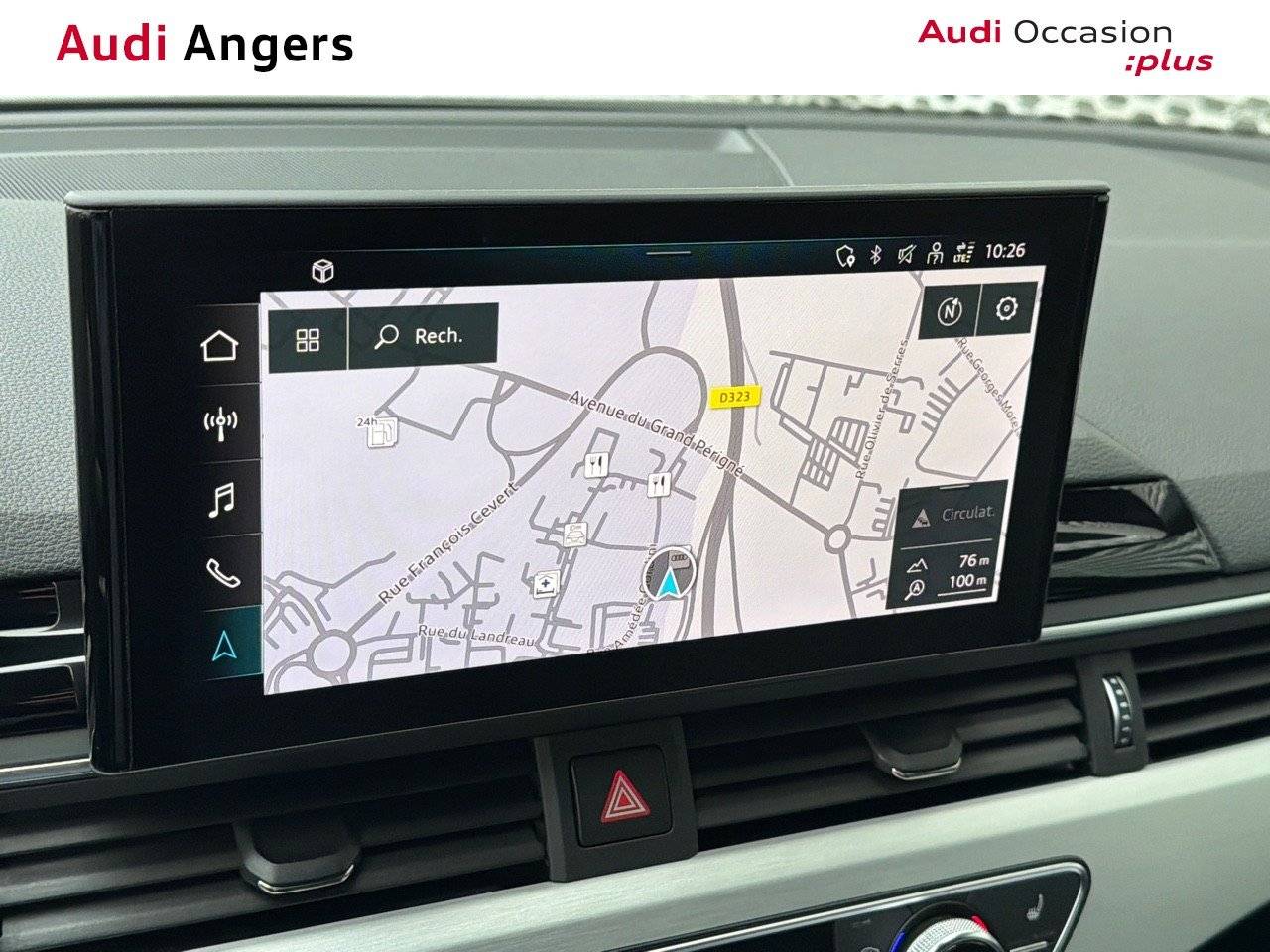 Image about Audi A4 Avant S Edition 35 TDI 120 kW (163 ch) S tronic