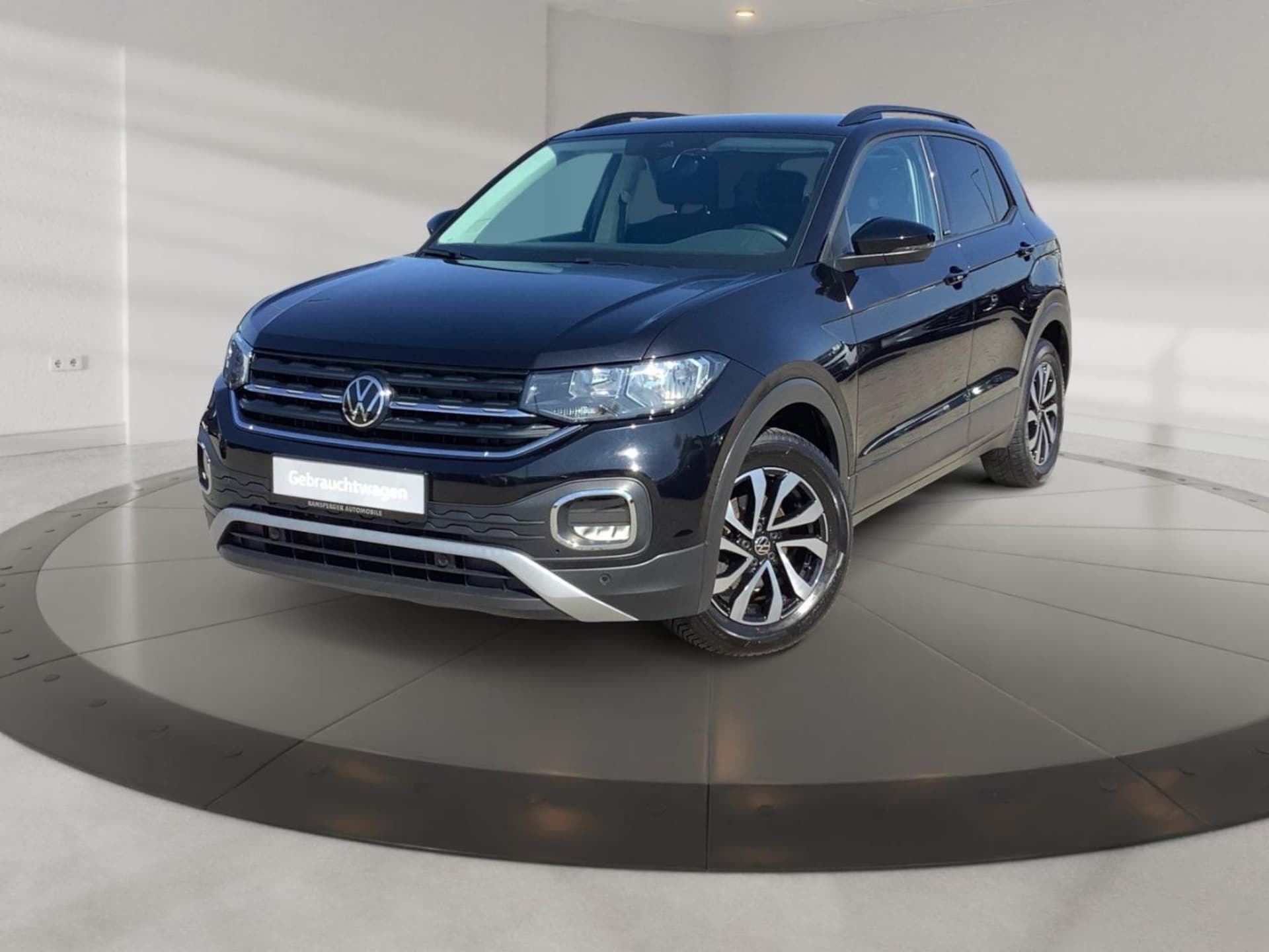 Volkswagen T-Cross ACTIVE