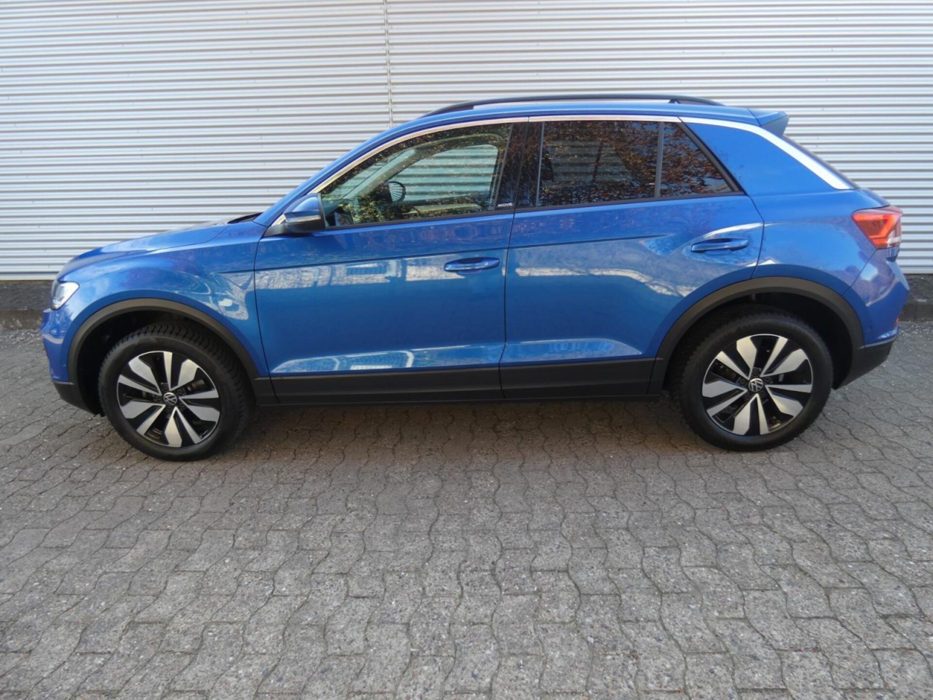 Volkswagen T-Roc MOVE