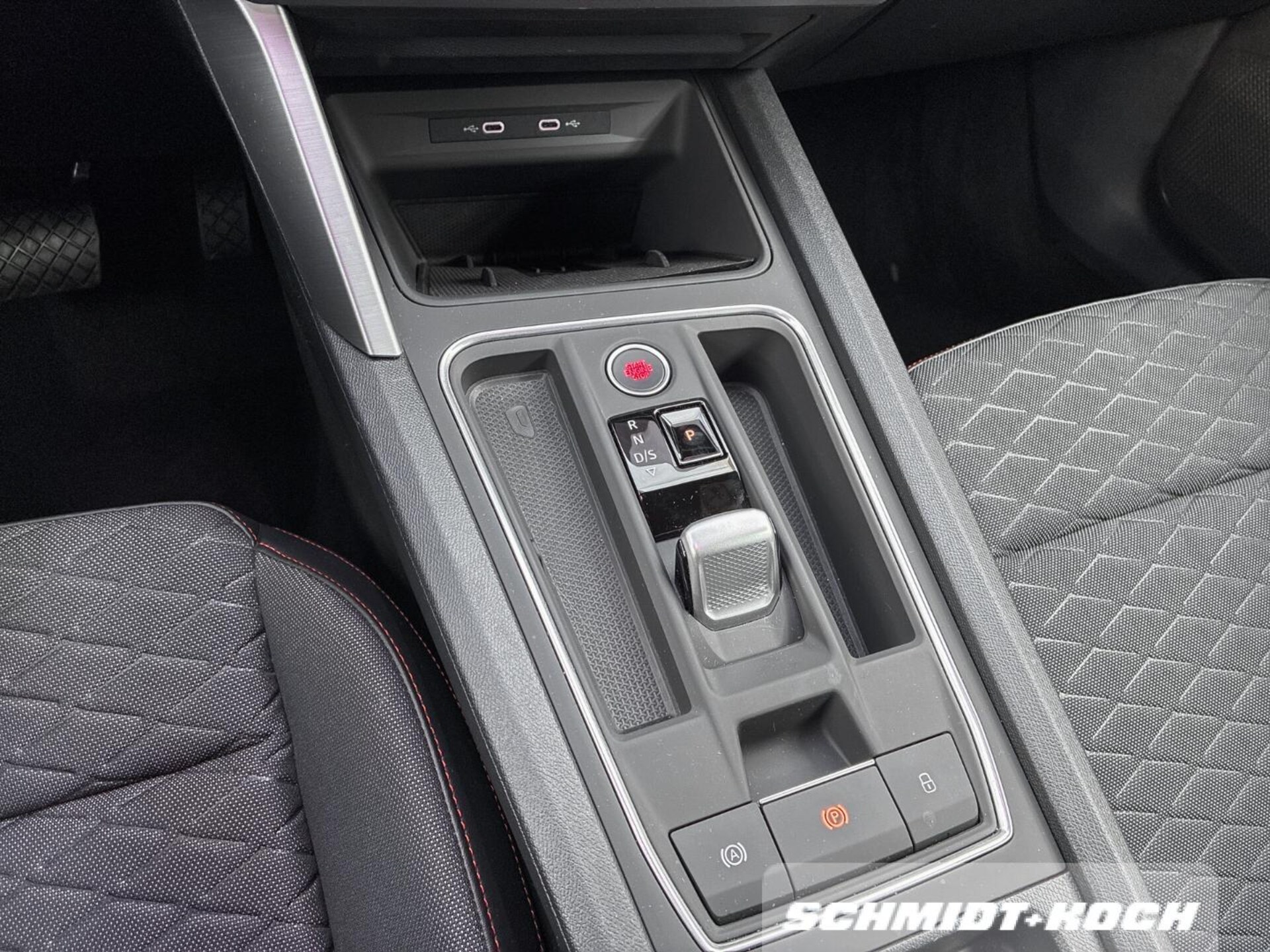 SEAT Leon Sportstourer FR