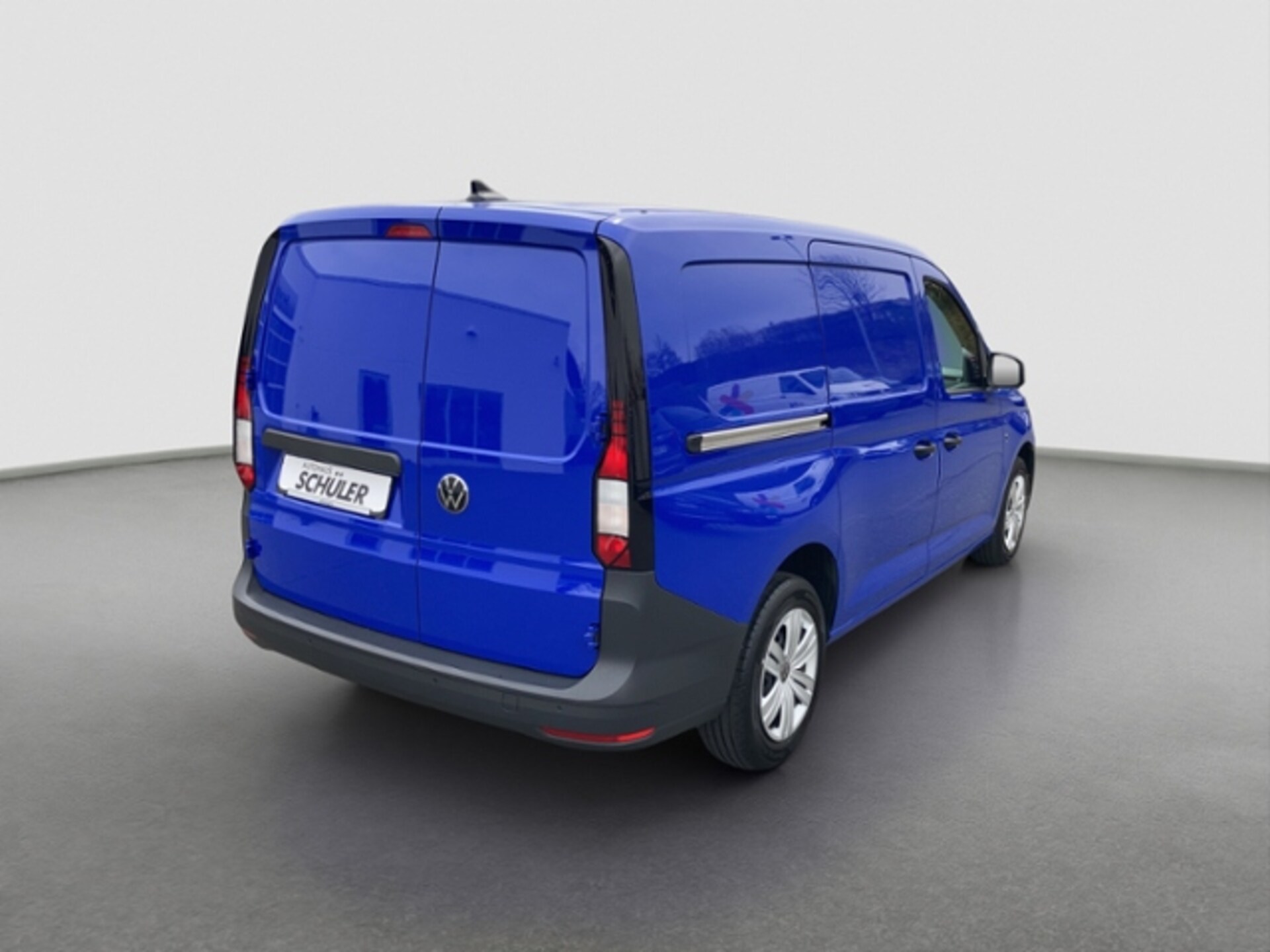 Volkswagen Caddy Maxi Cargo EcoProfi
