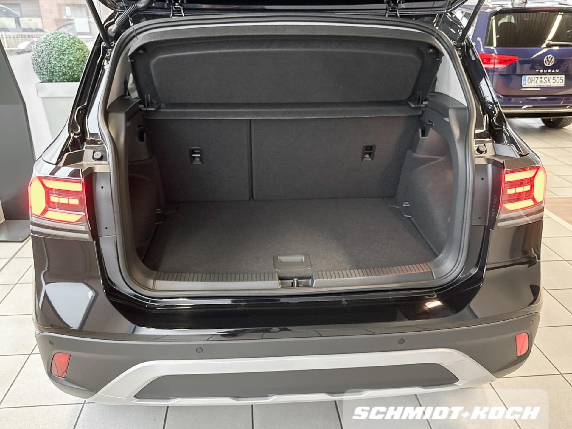Volkswagen T-Cross ENERGY