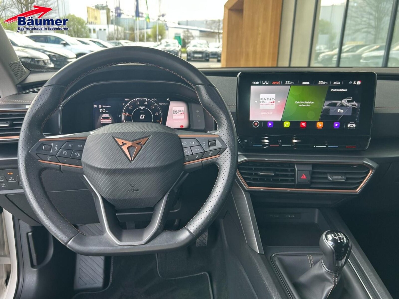 CUPRA Formentor – Bild 16