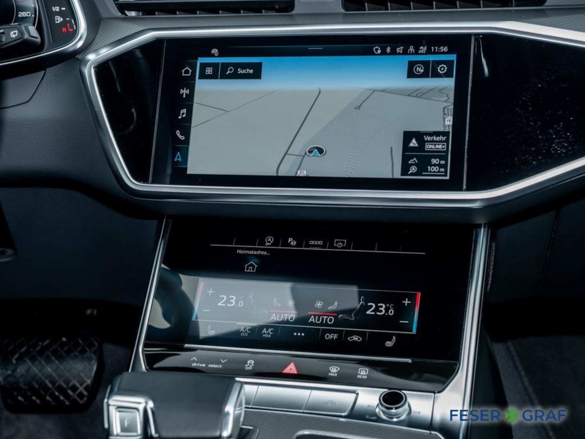 Audi A6 Avant Design