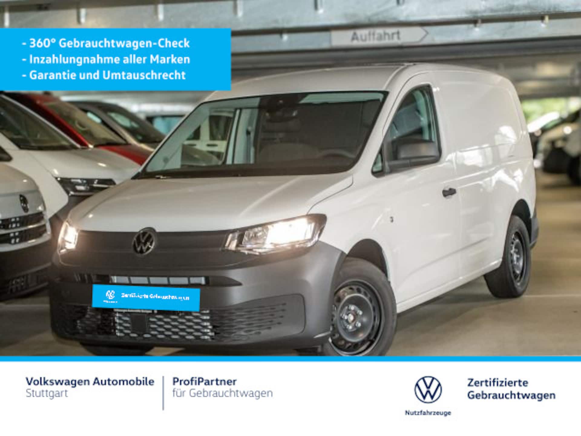 Volkswagen Caddy Maxi Cargo