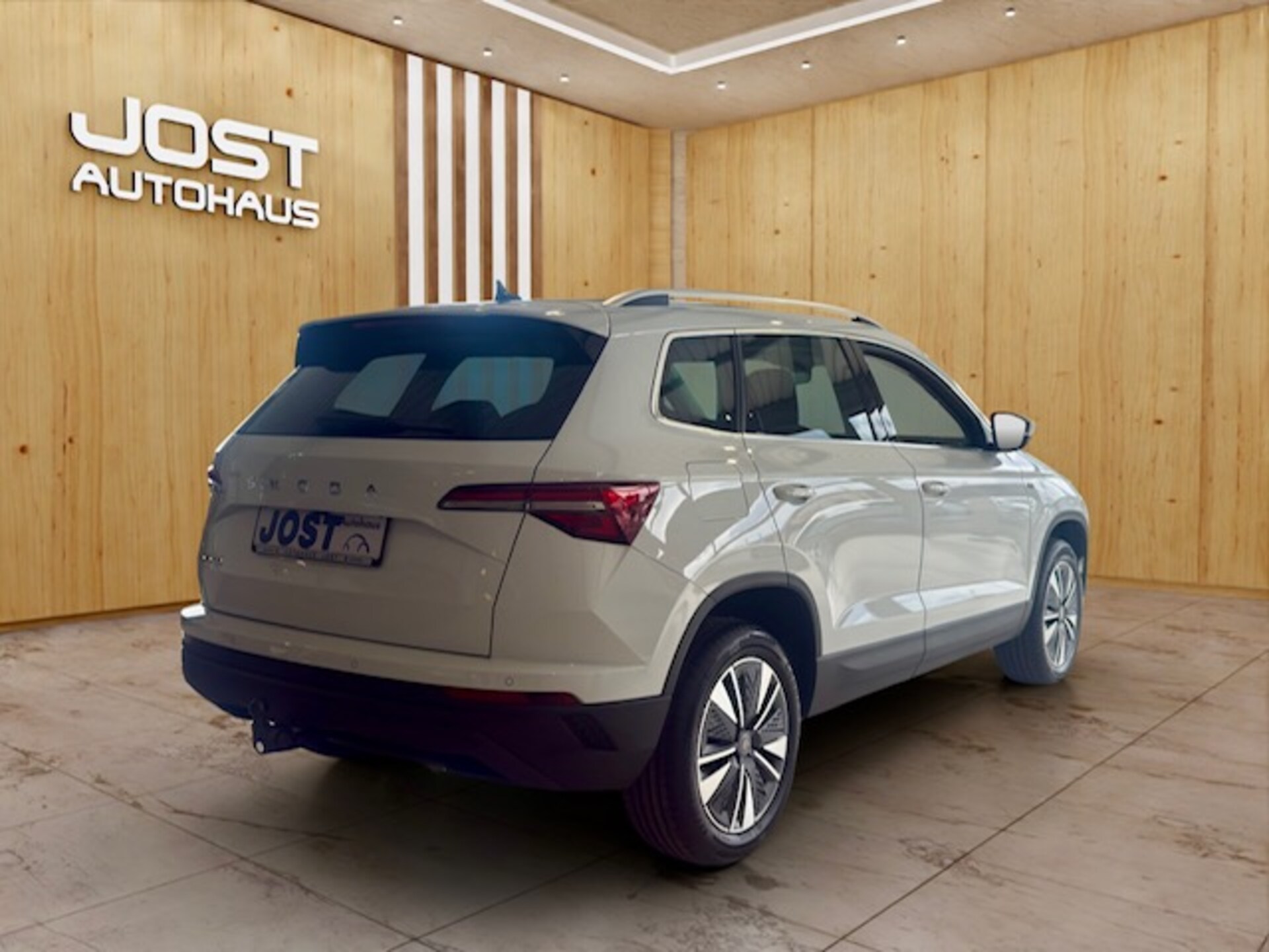 Skoda Karoq Tour