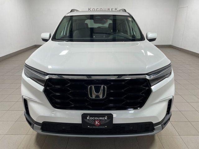 2023 Honda Pilot