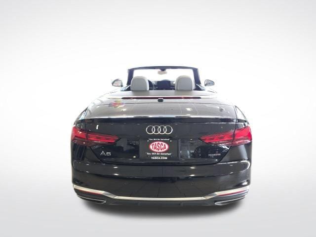 2024 Audi A5 Cabriolet