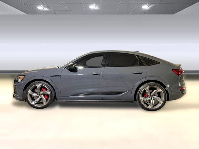 Used 2024 Audi SQ8 Sportback e-tron Premium Plus with VIN WA1BCBGE9RB054549 for sale in Nashville, TN