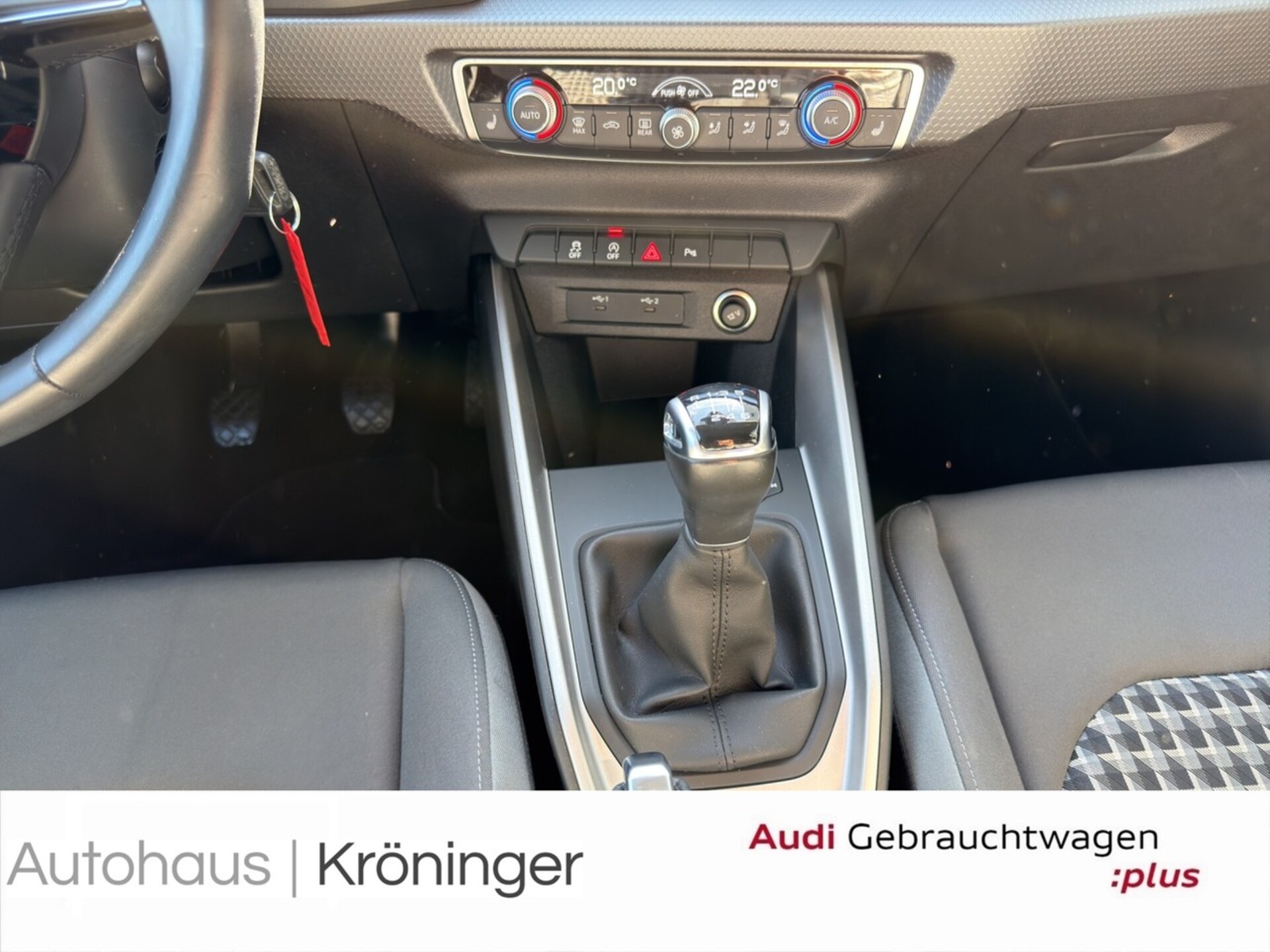 Audi A1 Sportback