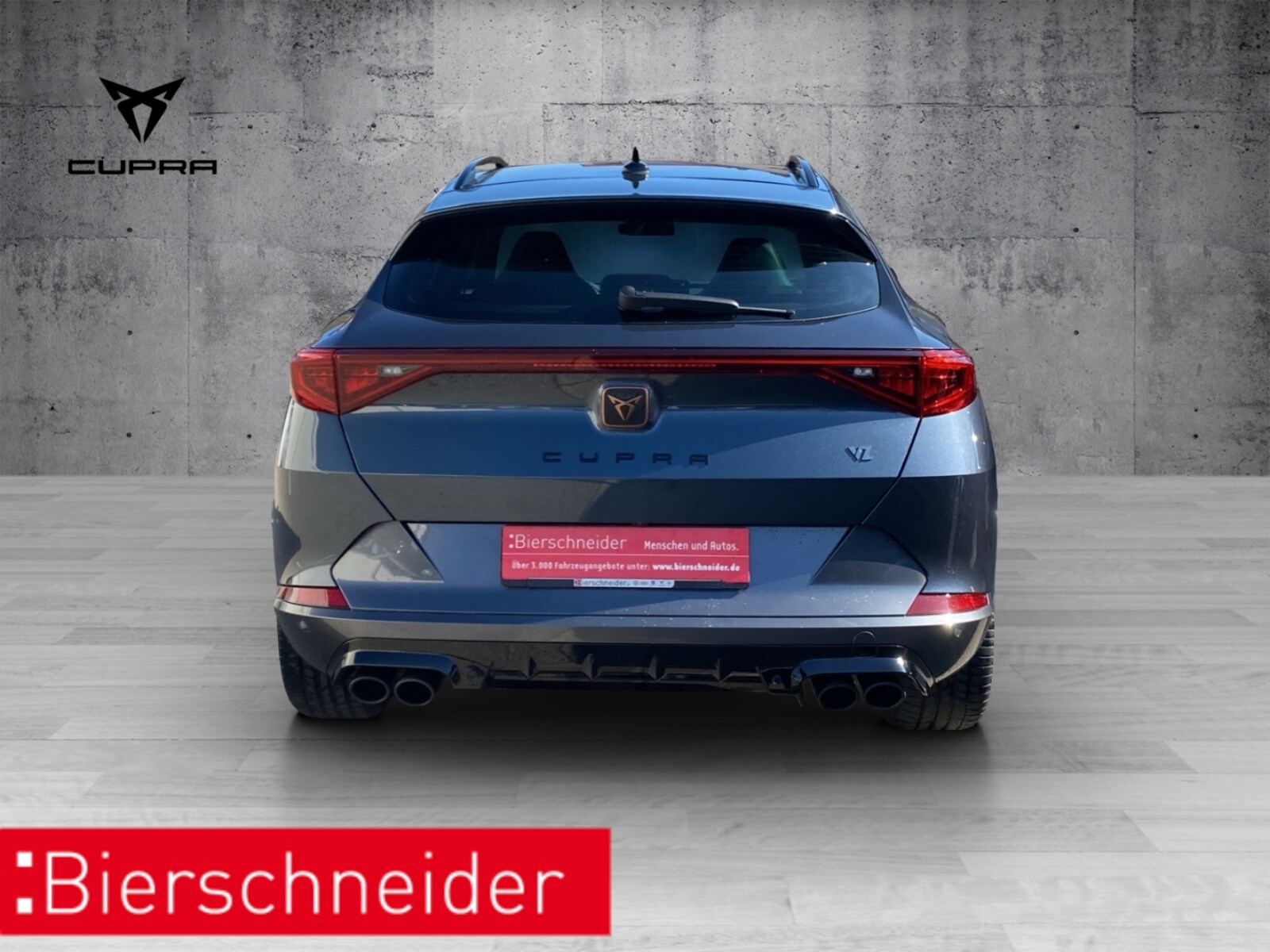 CUPRA Formentor – Bild 8
