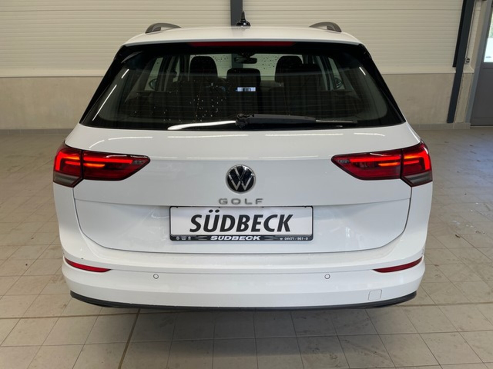 Volkswagen Golf Variant Life