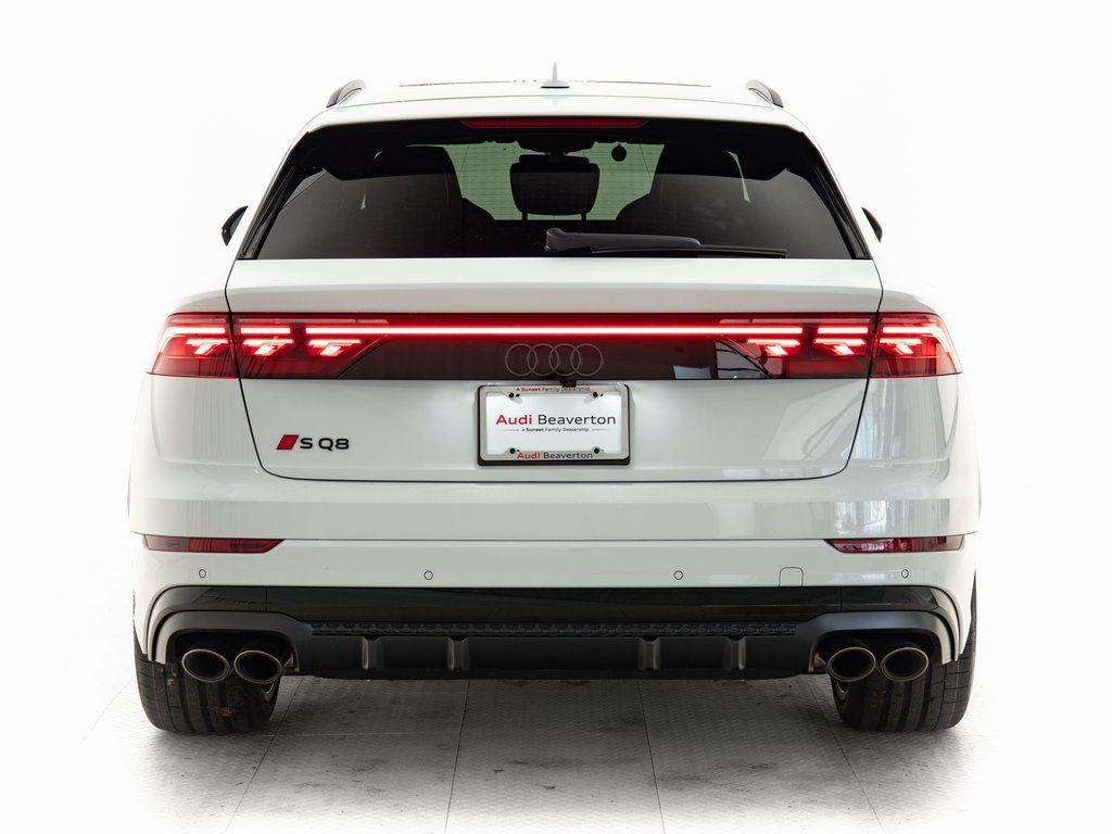 2026 Audi SQ8 Prestige - Photo 32