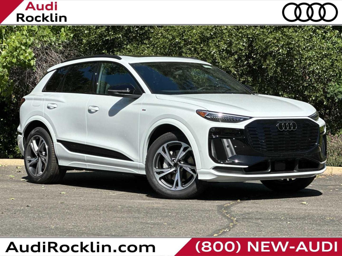 2027 Audi Q6 e-tron Premium Plus quattro's photo