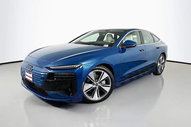 2025 Audi A6 Sportback e-tron