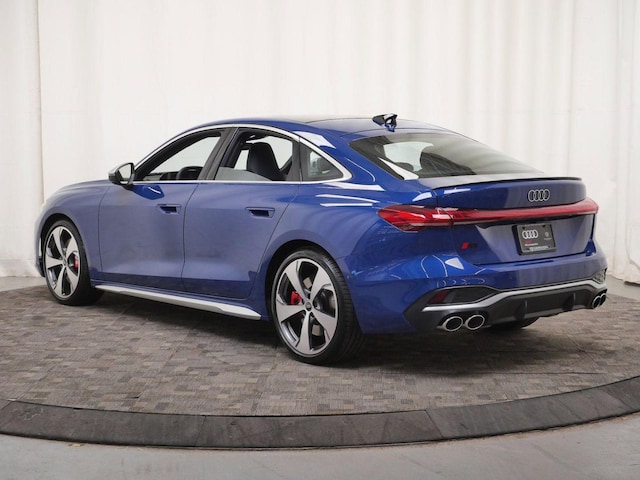 2026 Audi S5 Sedan