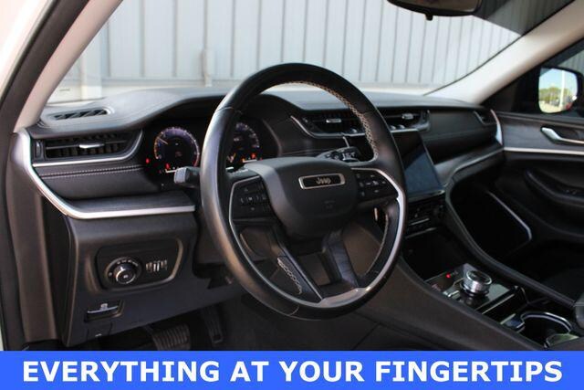 2021 Jeep Grand Cherokee L
