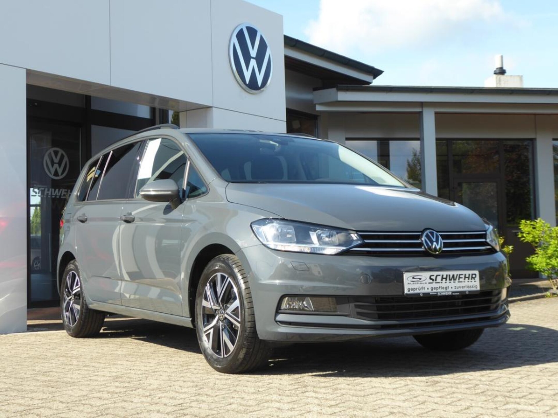 Volkswagen Touran Comfortline