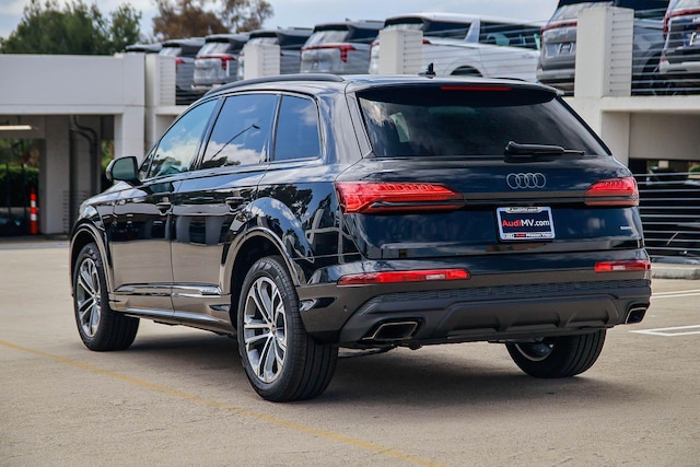 2026 Audi Q7