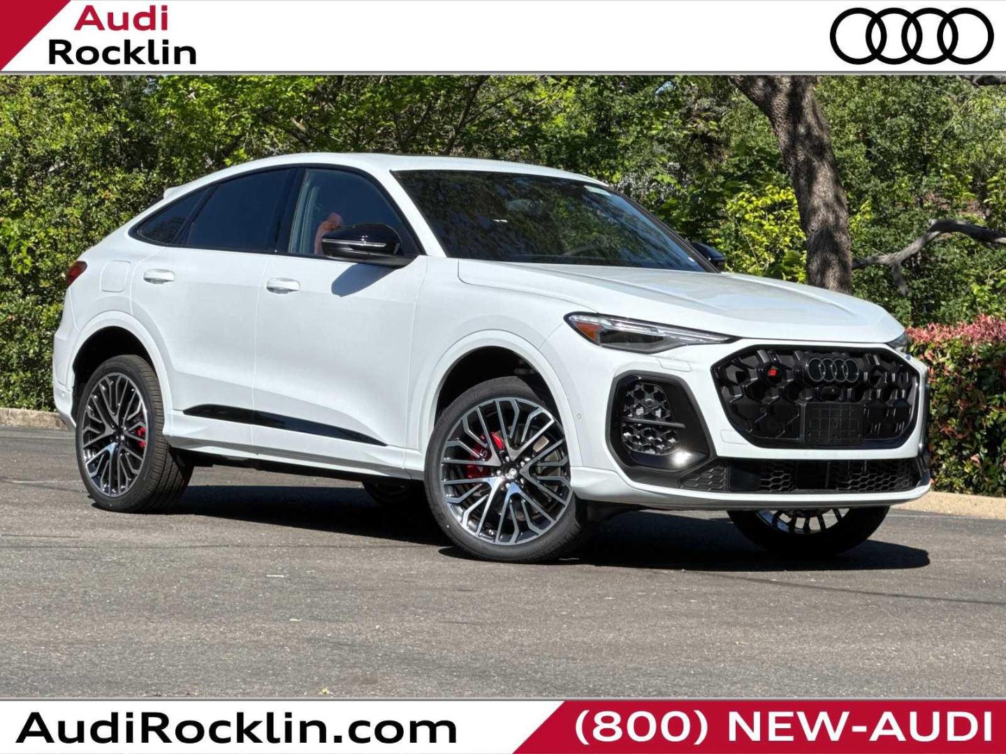 2026 Audi SQ5 Sportback Prestige quattro's photo