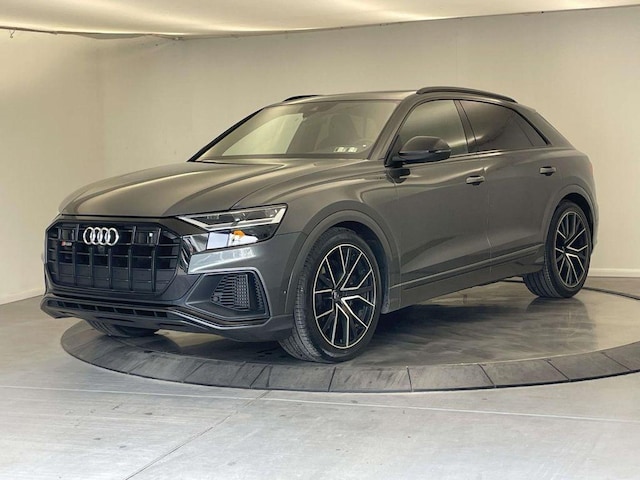 2021 Audi SQ8