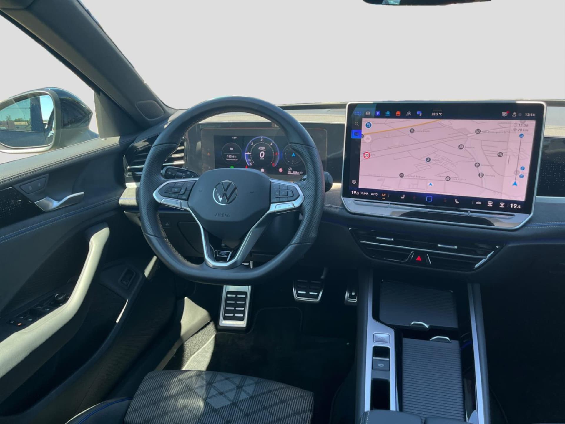 Volkswagen Passat R-Line