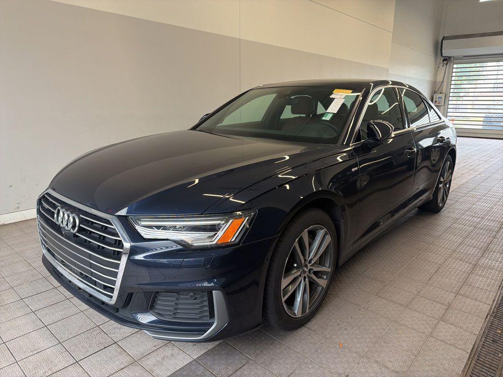 2020 Audi A6 55 Premium Plus S tronic quattro's photo