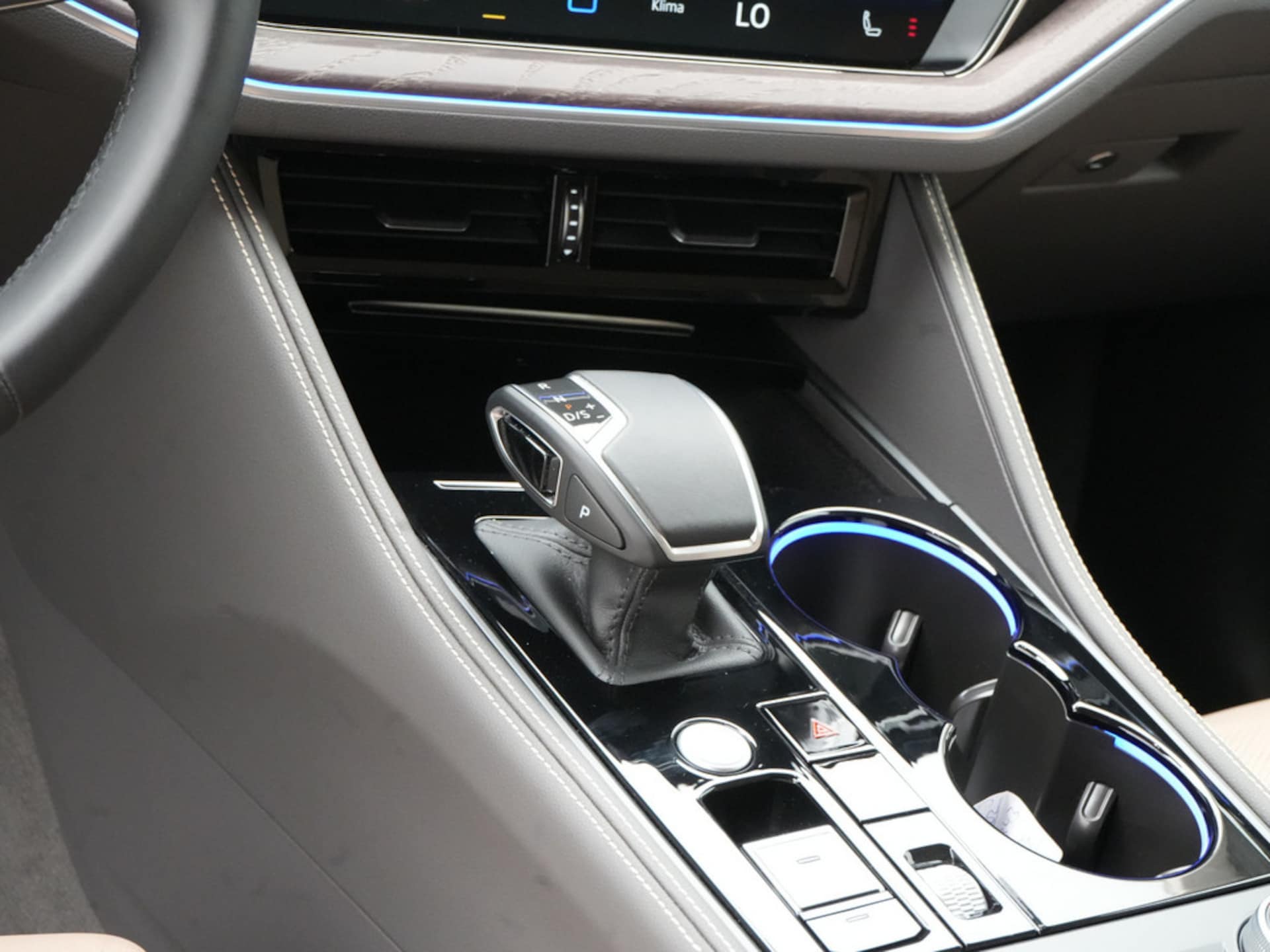 Volkswagen Touareg Elegance