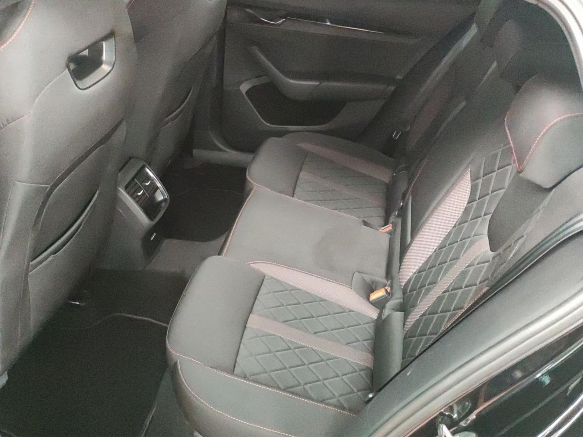 Skoda Octavia Combi RS