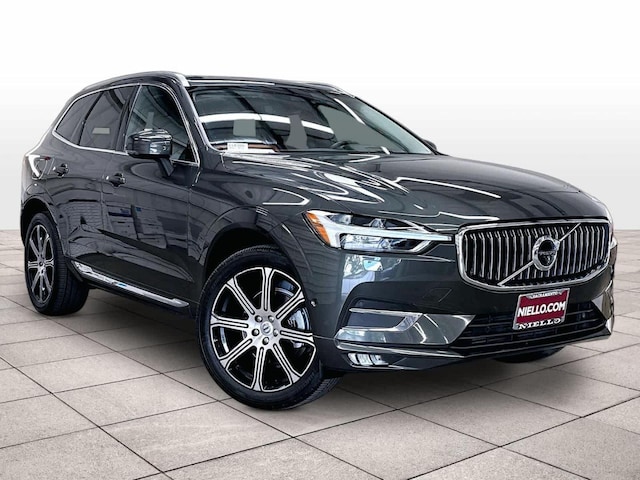2019 Volvo XC60