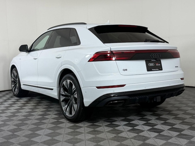 2026 Audi Q8