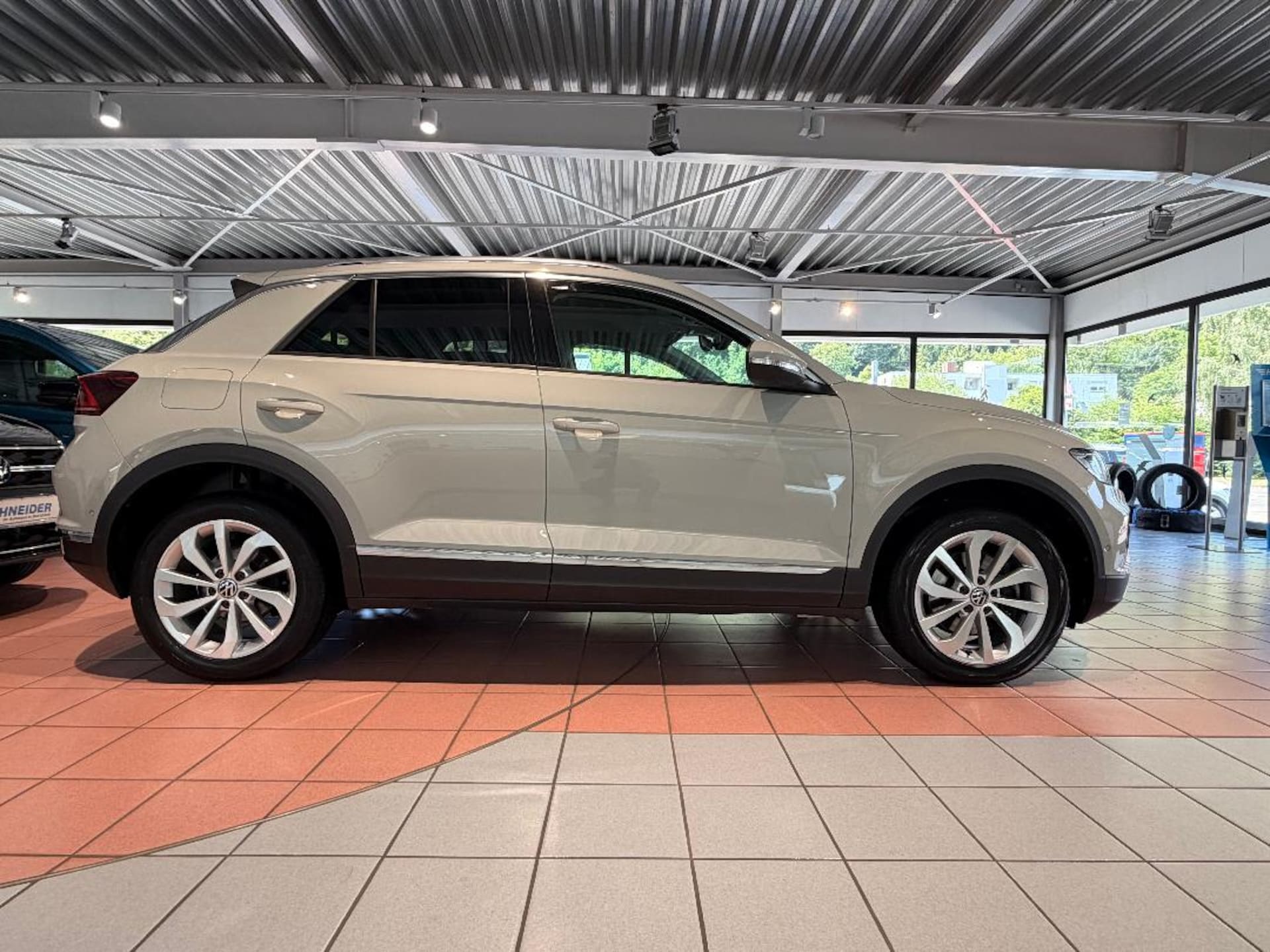 Volkswagen T-Roc Style