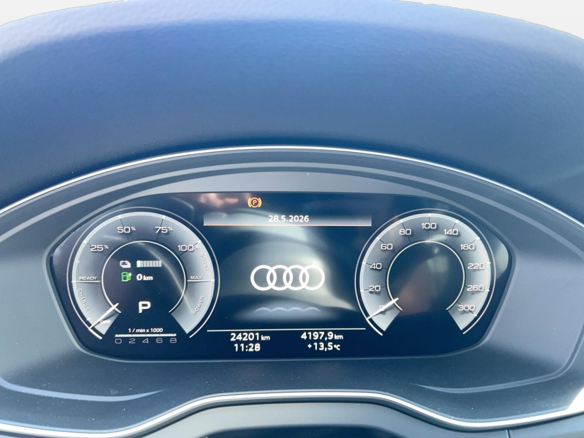 Audi Q5 TFSI e S line