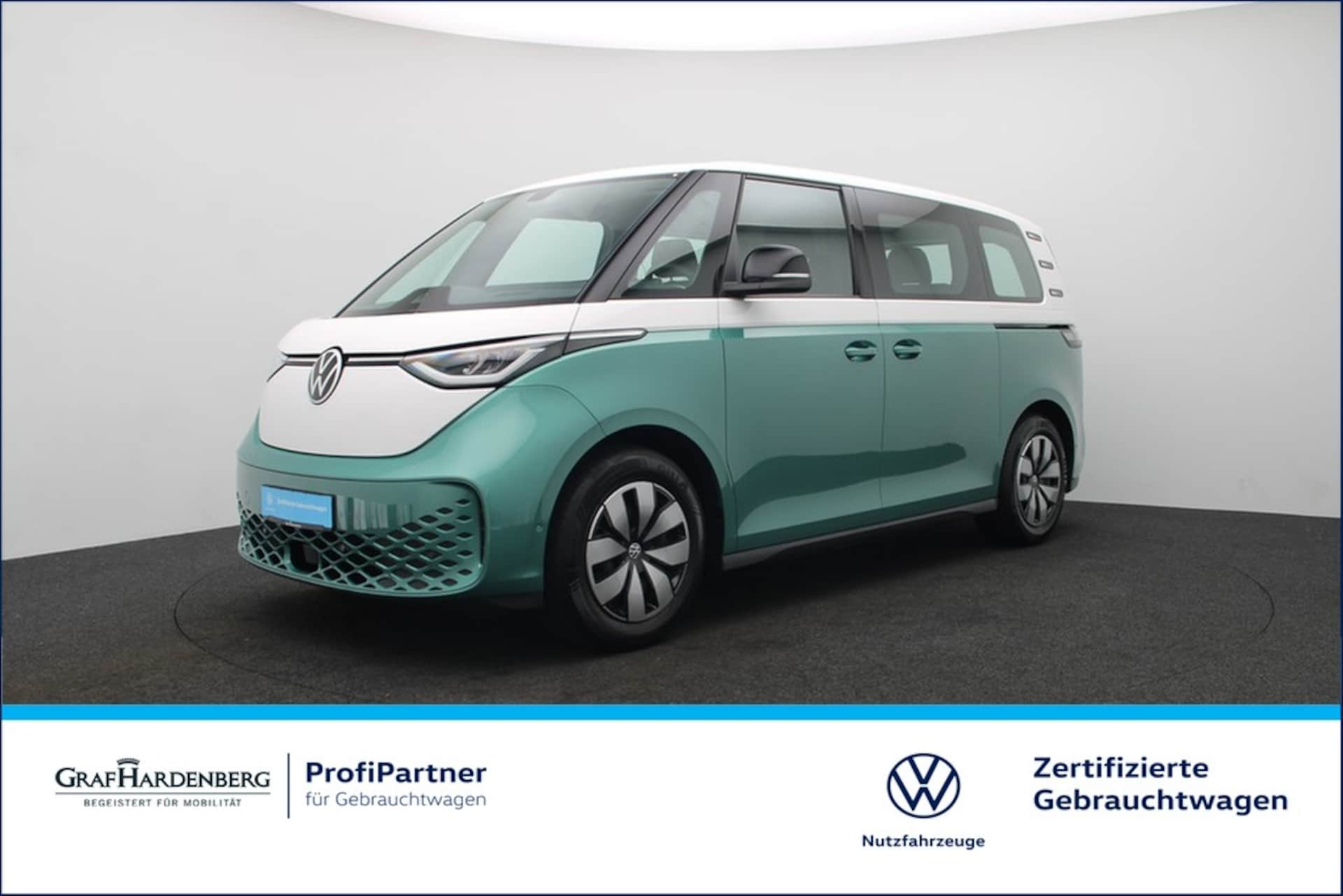 Volkswagen ID. Buzz Pro
