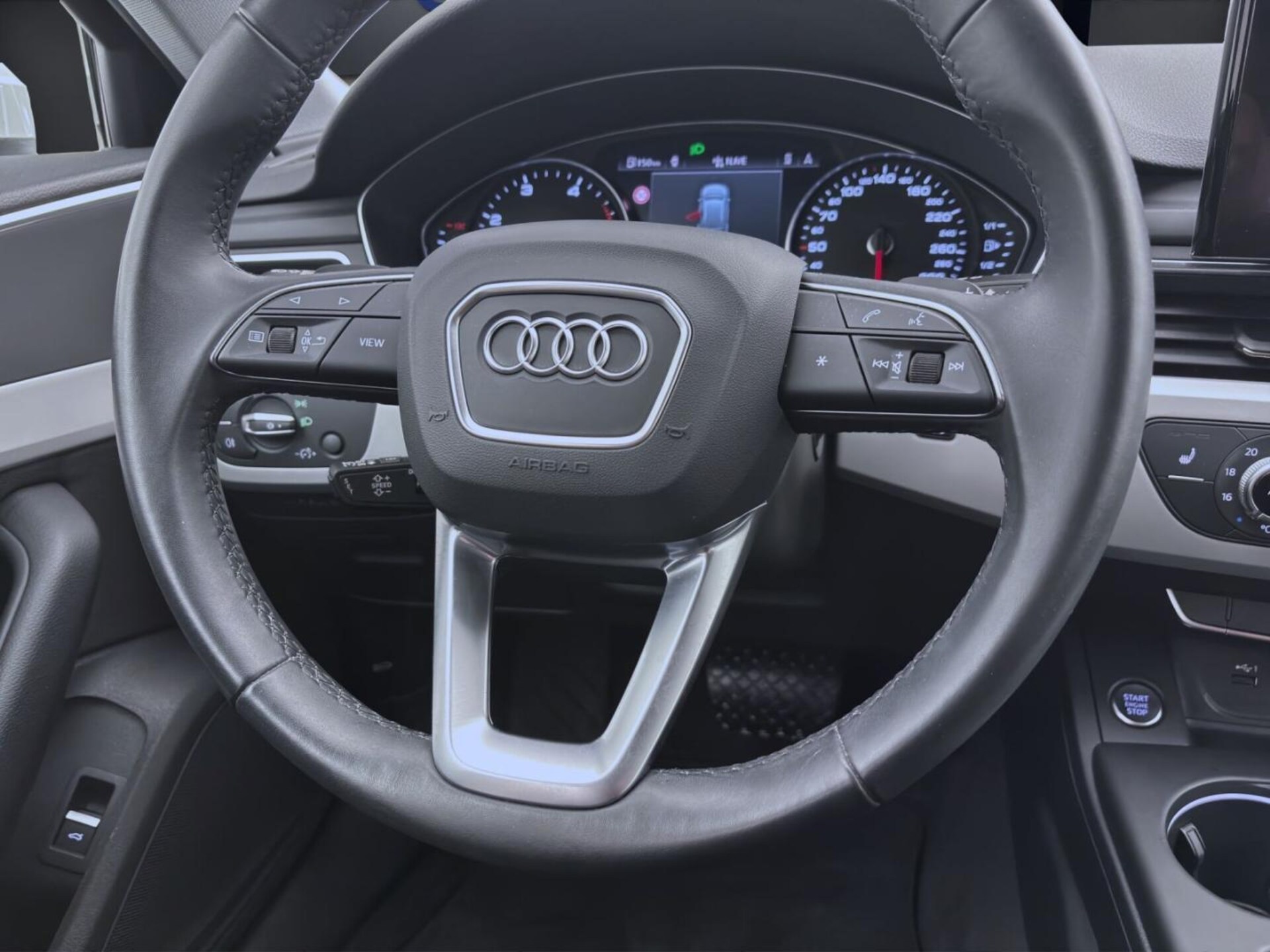 Audi A4 Avant Advanced
