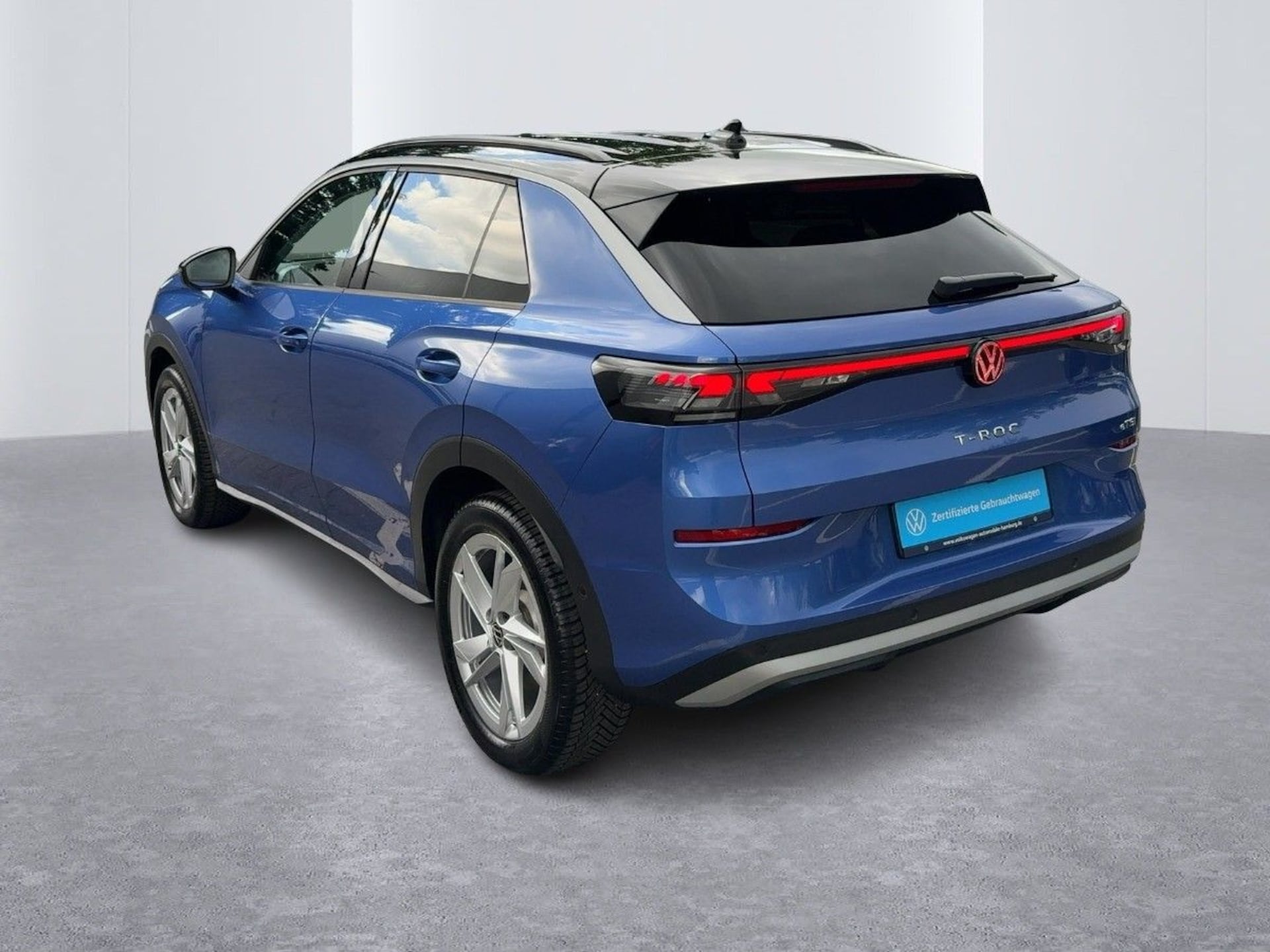 Volkswagen T-Roc Life