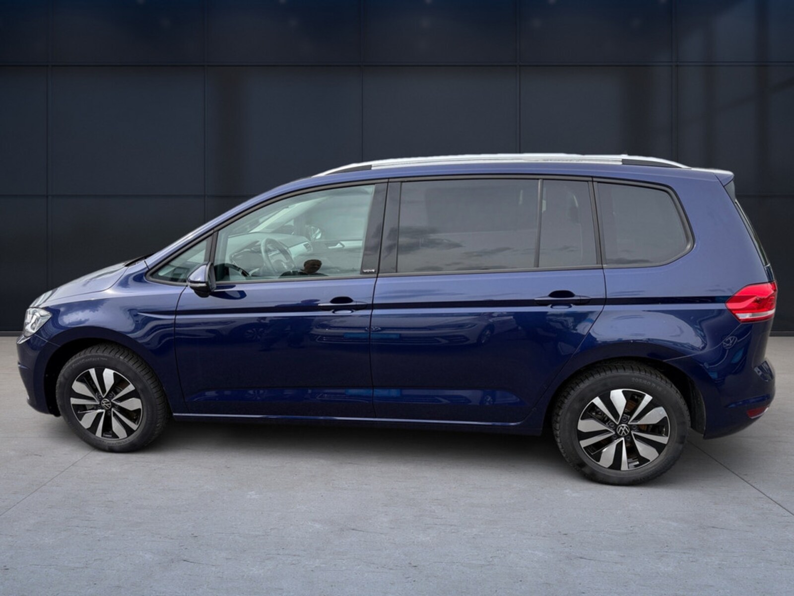 Volkswagen Touran – Bild 3