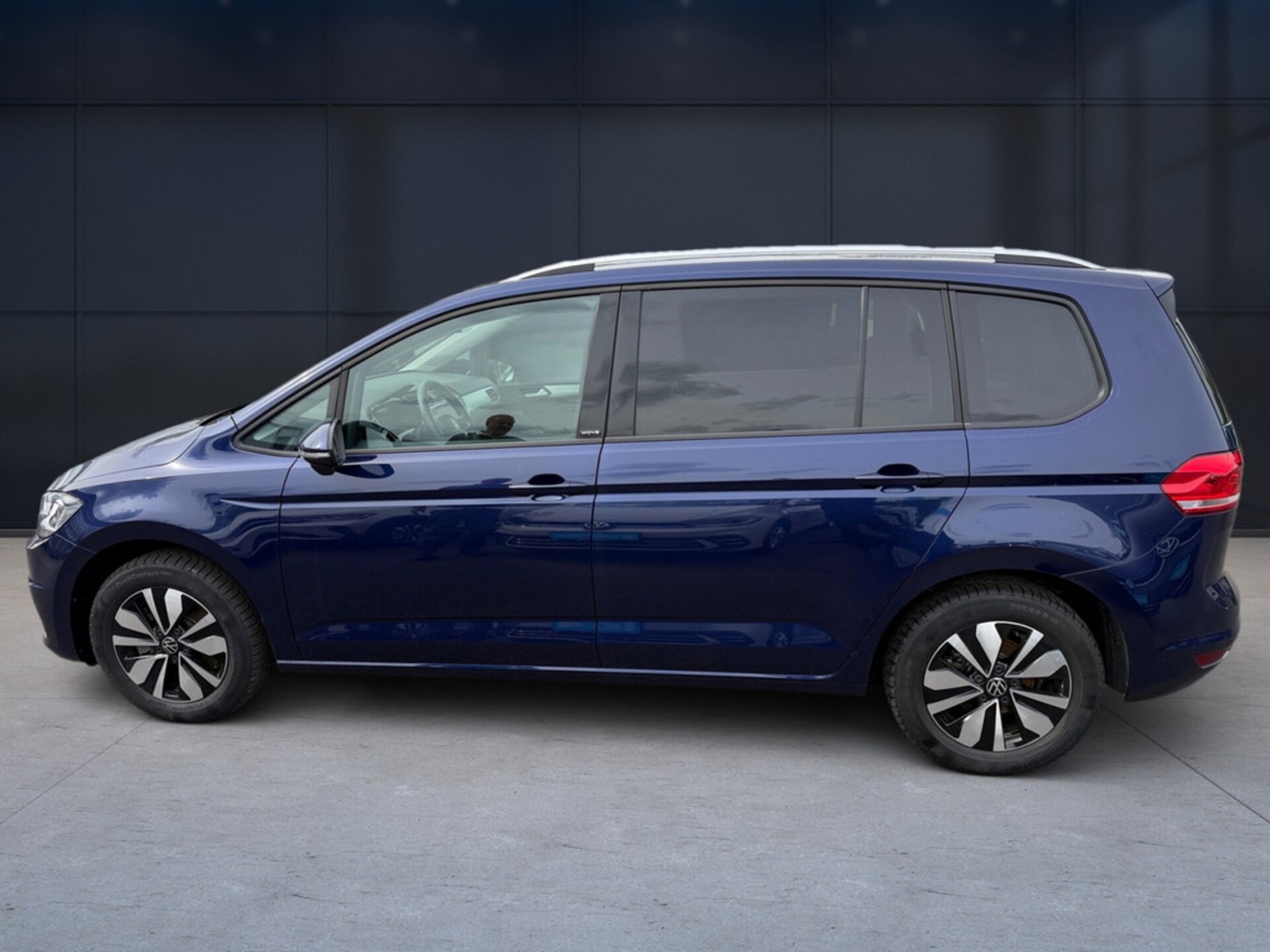Volkswagen Touran MOVE
