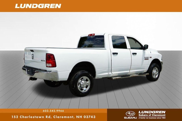 2013 RAM 2500