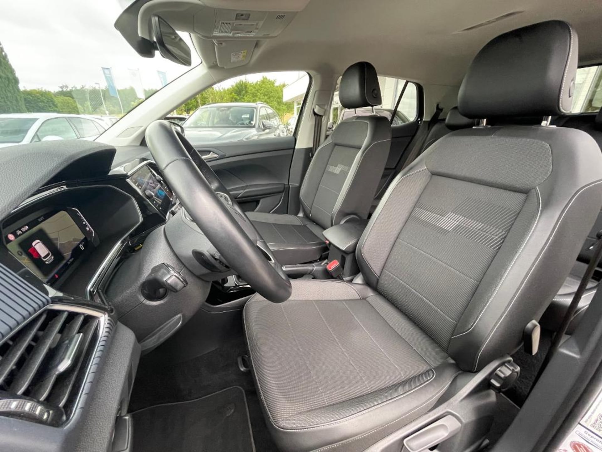 Volkswagen T-Cross Style