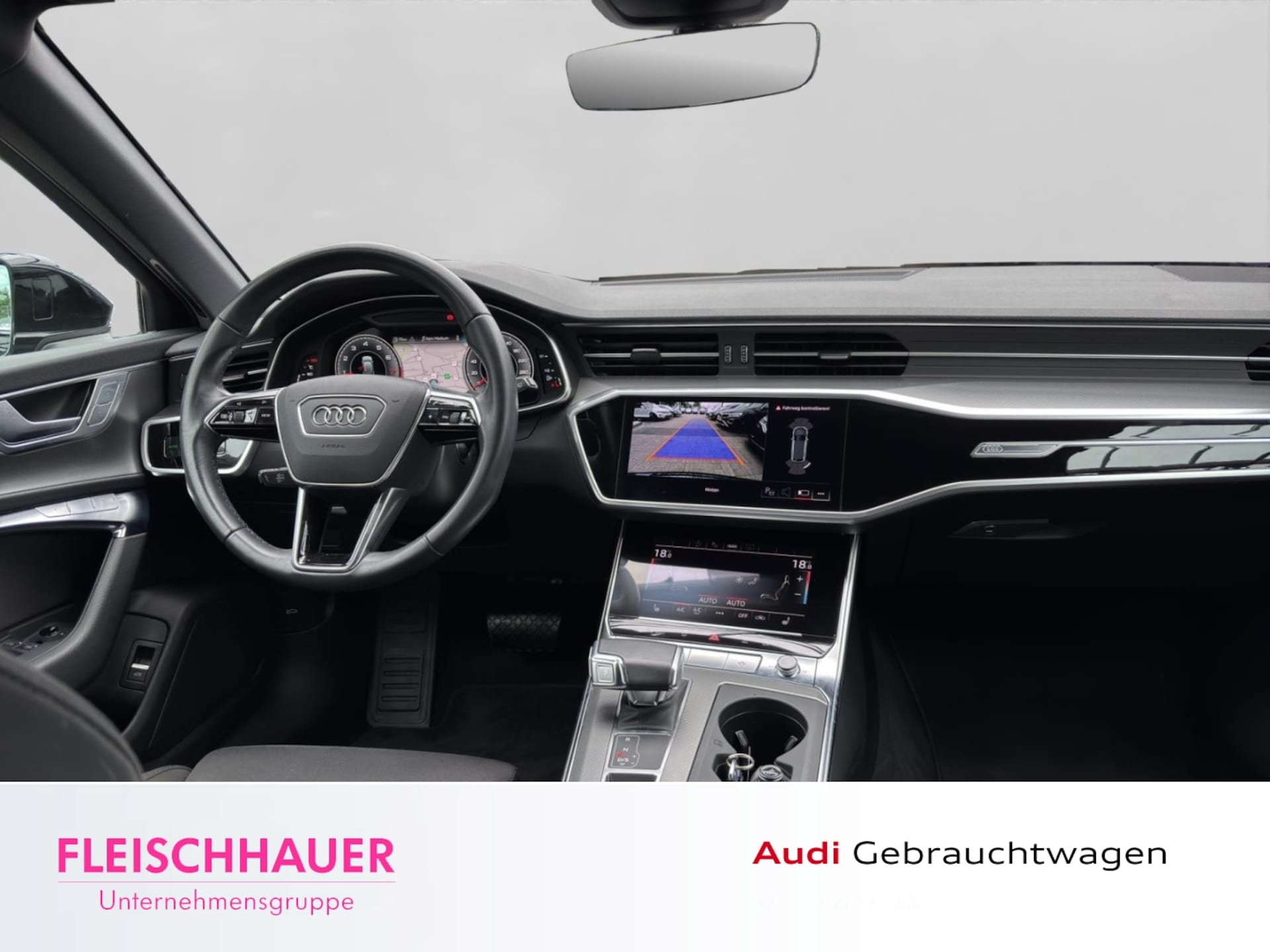 Audi A6 Avant Sport